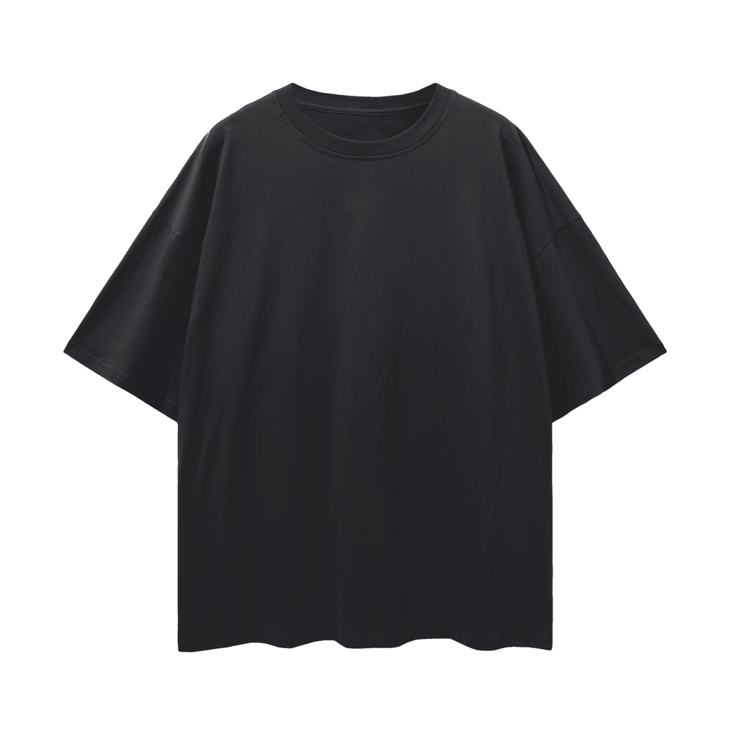 Streetwear Loose Drop Shoulder T-Shirt