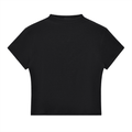 Essential Slim Fit Mock Neck T-Shirt