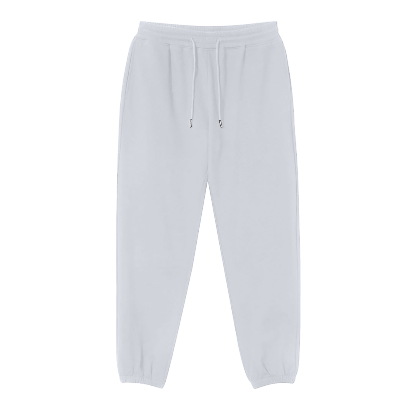 Men's Elastic Waist Cotton Joggers