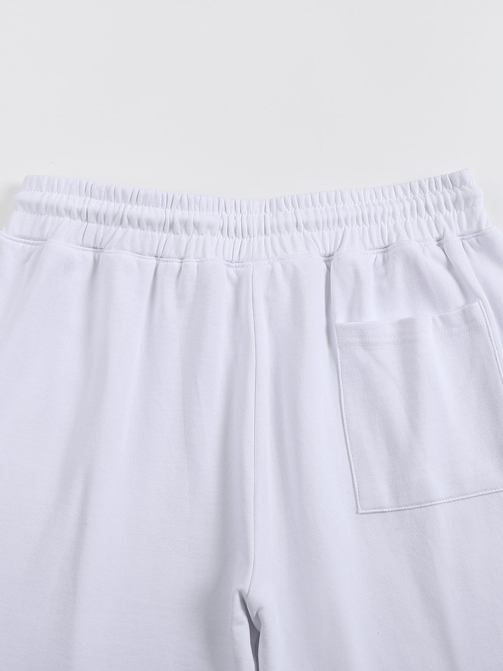 Men's Elastic Waist Cotton Joggers