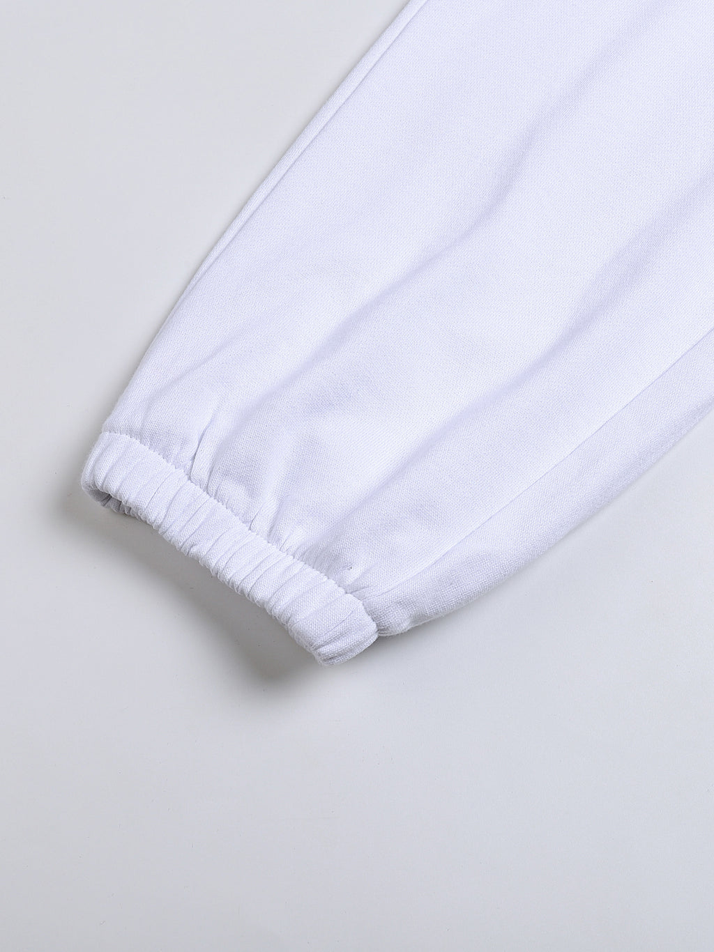 Men's Elastic Waist Cotton Joggers