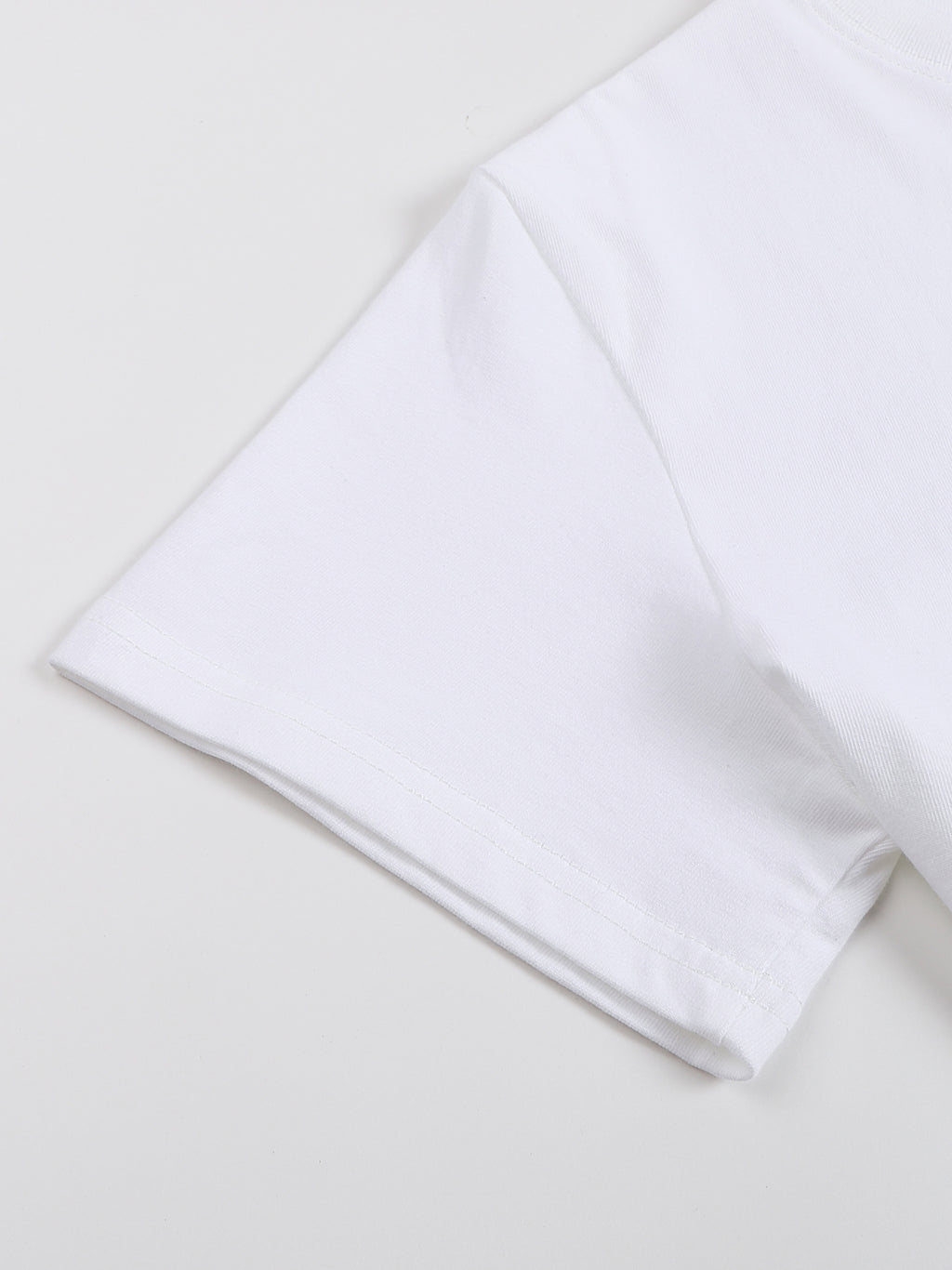 Baby Tee Seamless T-Shirt - 200 GSM