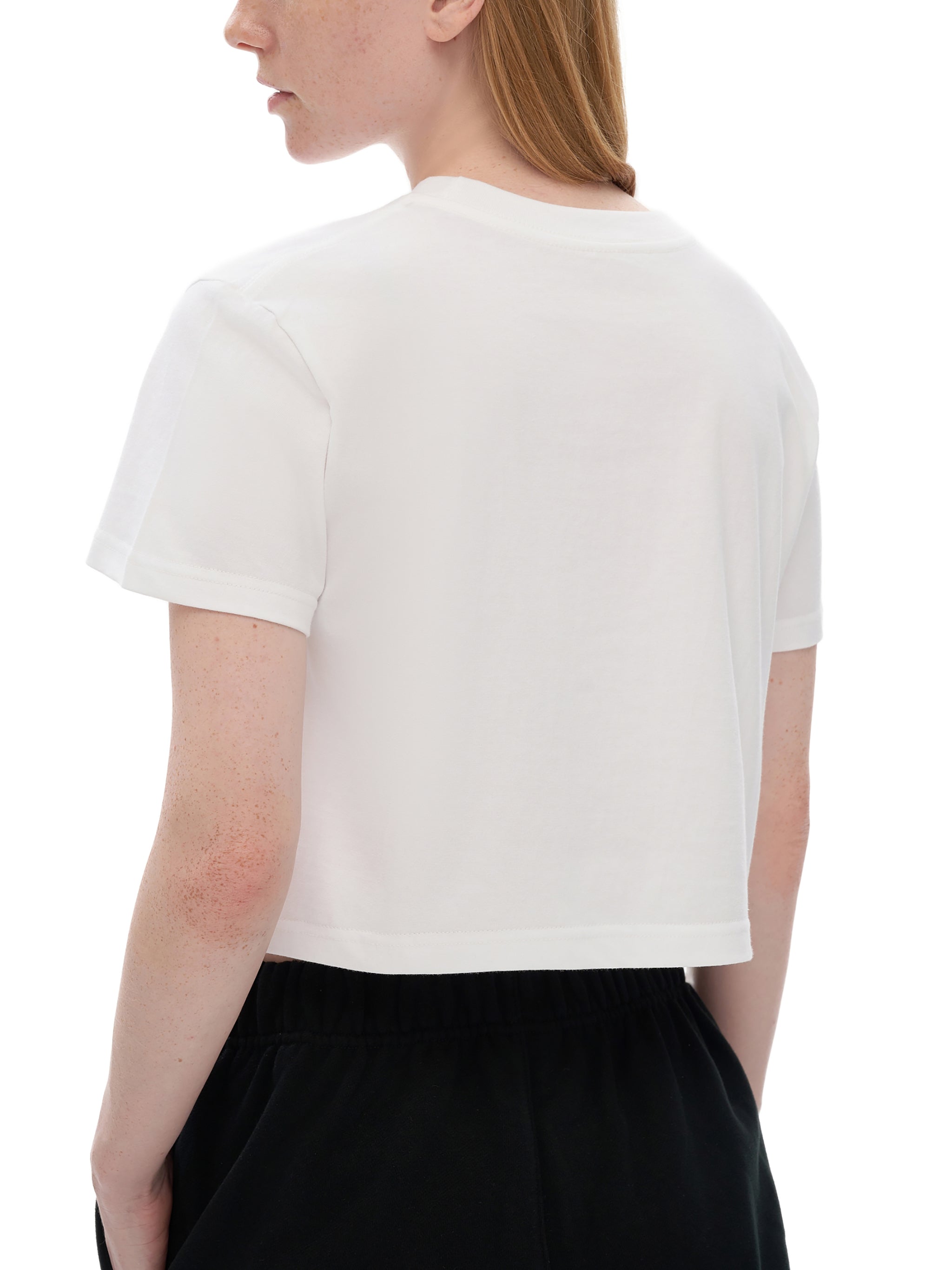 Baby Tee Seamless T-Shirt - 200 GSM